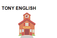 TONY ENGLISH